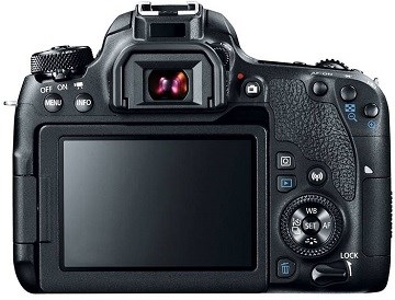 Canon EOS 77D Full HD videa
